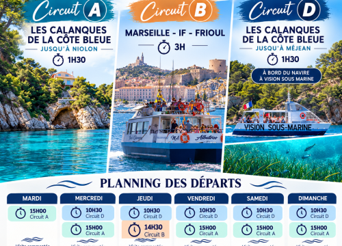 DERNIERES EXCURSIONS DE LA SAISON 2026